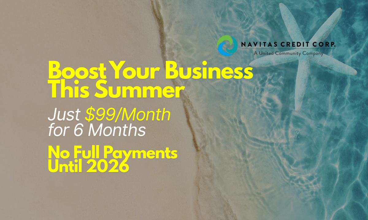 July's Financing Offer